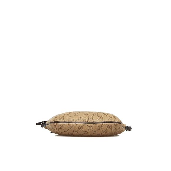 Gucci Gg Canvas Baguette - Picture 4 of 8